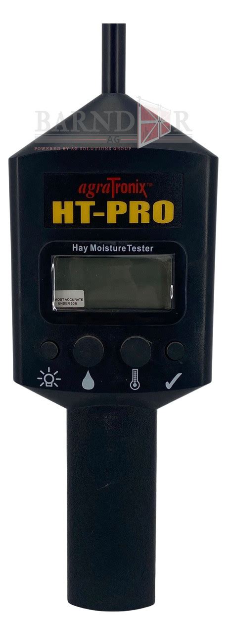 ht pro hay tester